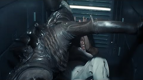 First Xenomorph Attack Scene | Alien: Earth S01 | HD Clip
