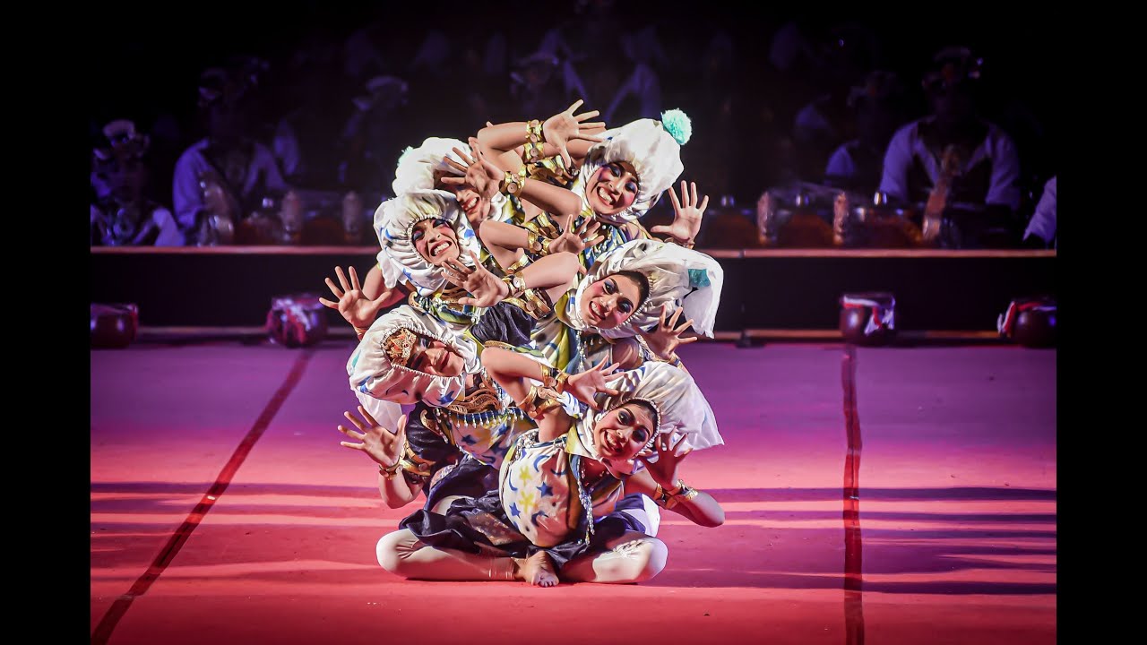 PKB XLIV Tahun 2022 :  Utsawa (Parade) Gong Kebyar Duta Kabupaten Badung