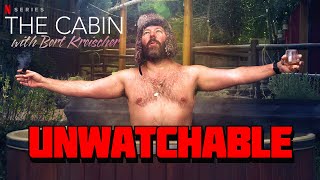 The Cabin with Bert Kreischer | Unwatchable
