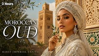 Rabat Imperial Capital | 3 Hours of Golden Andalusian Calm screenshot 5