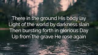 In Christ Alone My Hope Is Found   Adrienne Liesching   