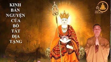 Kinh Địa Tạng - phẩm 7 Lợi ích của kẻ còn người mất | Thượng tọa Thích Minh Quang tụng (Bản phụ đề)