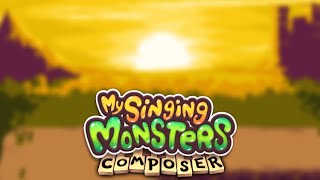 Undertale - Respite - My Singing Monsters Composer