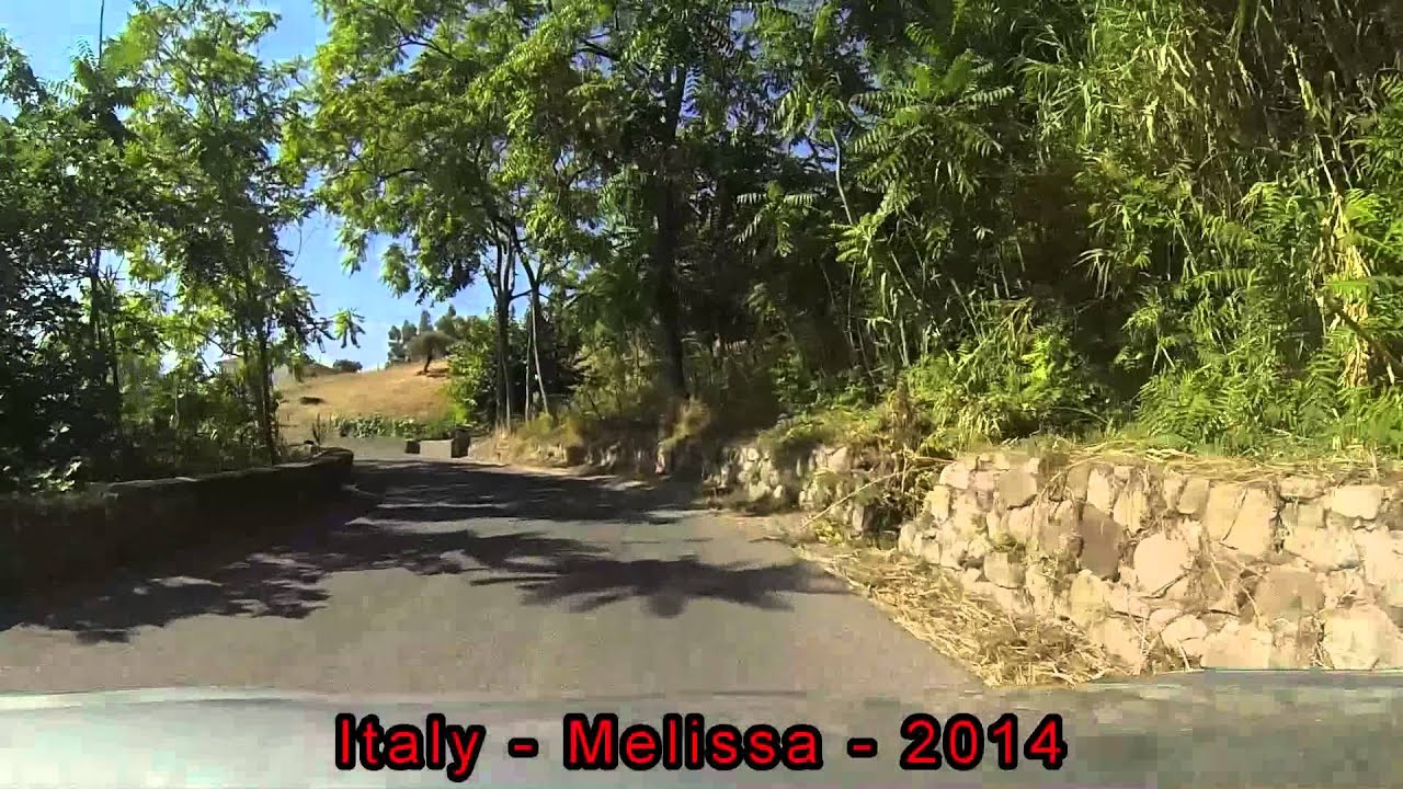 Italy - Melissa - 2014