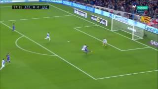 Barcelona vs Espanyol 41 (Liga BBVA)