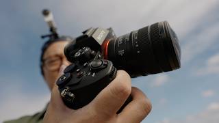 Sony 8-14mm Fisheye - Ridiculous and That's Why We Love 'em
