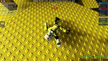 I die of a heart attack in Roblox: Doomspire portals