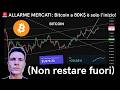 🚨 ALLARME MERCATI: Bitcoin a 80K$ è solo l'inizio! (Non restare fuori)