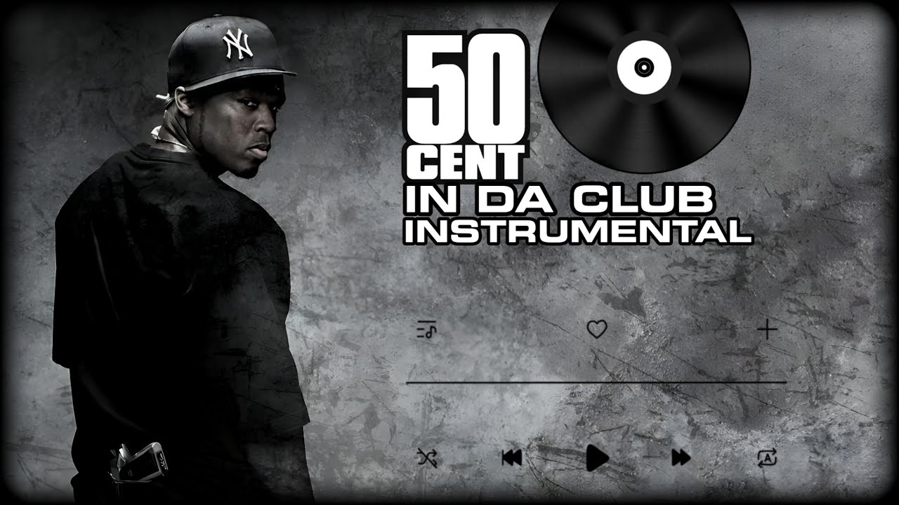 50 Cent - In Da Club [Instrumental Remake By: Coolin Beats]