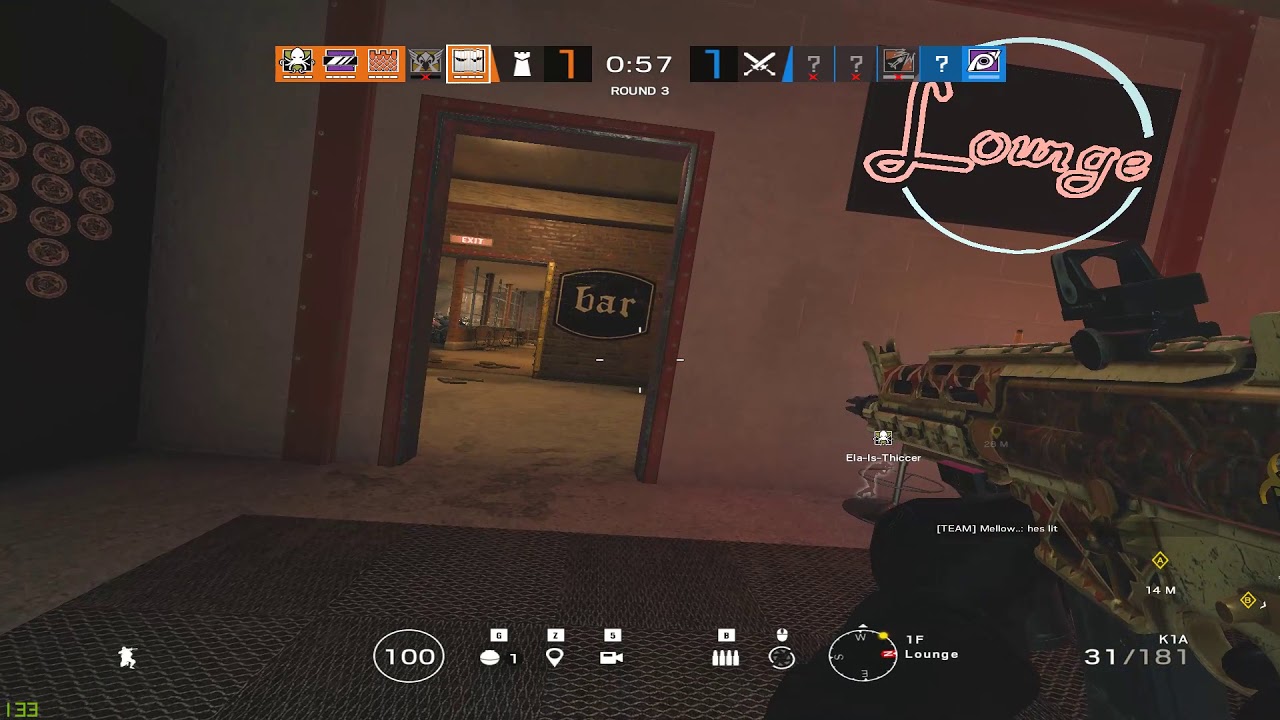 Tom Clancy's Rainbow Six Siege | New Blue - YouTube