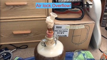 Overflowing airlock fixed.
