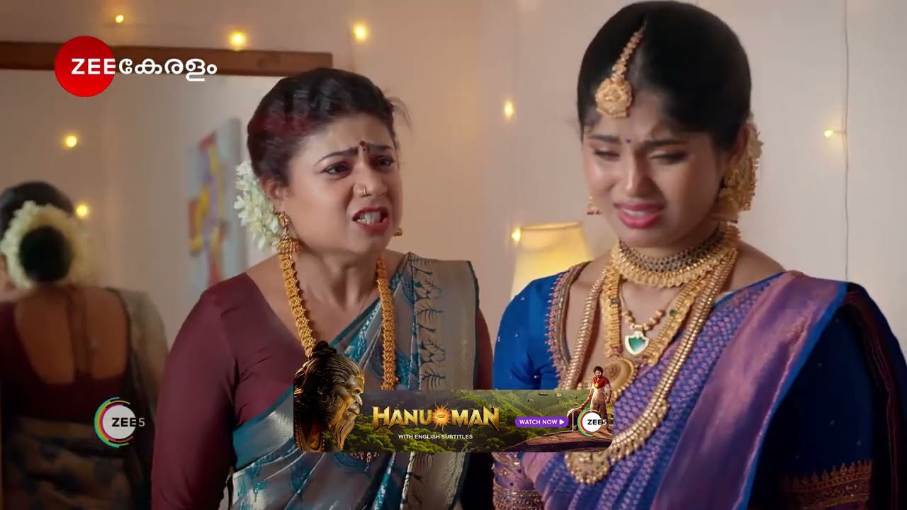 Apoorvaragam | Ep - 58 | Best Scene | Dec 24 2024 | Zee Keralam