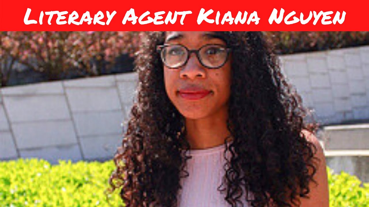 Literary Agent Kiana  Nguyen  Middle Grade Ninja Episode 85 