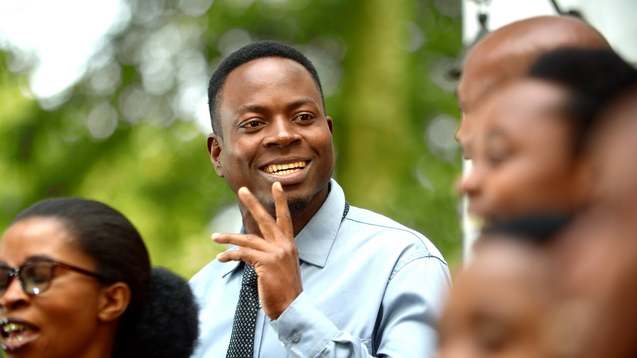 MAVUNO BY BURKA YOUTH CHOIR OFFCIAL VIDEO