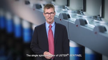 Optimize ring spinning with USTER® SENTINEL