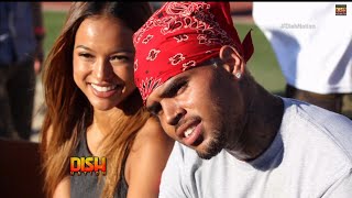 Chris Brown Back With Karrueche Tran