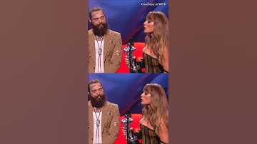 #PostMalone never forgets to be polite to #TaylorSwift. 🥹 (🎥: Courtesy of MTV) #shorts