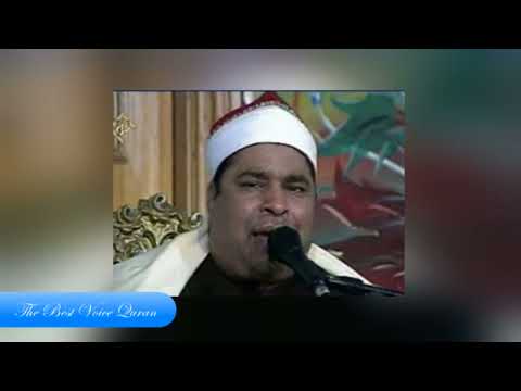 الشيخ محمد الليثى وتلاوة رااااائعة من سورتى التحريم والملك 