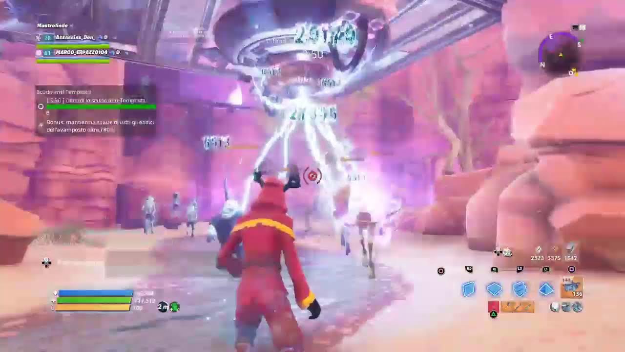 LIVE  MEGA GIVV   FULLIAMOsalva il MONDO