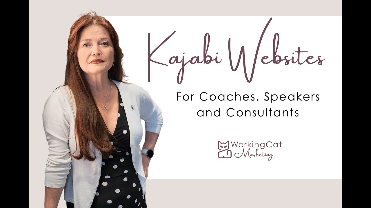 Kajabi Websites to Grow Your Income | Laura J Nadler