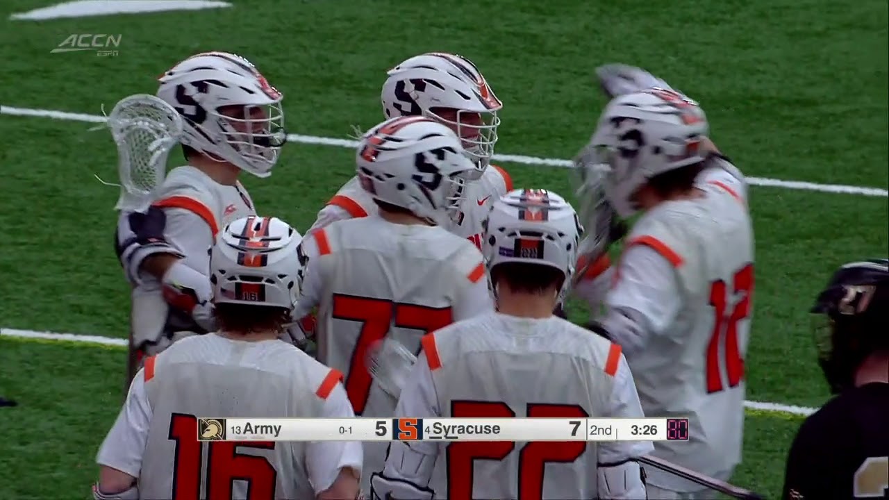 Highlights | Syracuse vs. Army