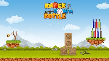 #Knockdownbottles #sherazplayz Knock down bottles Game-level 10 to 15