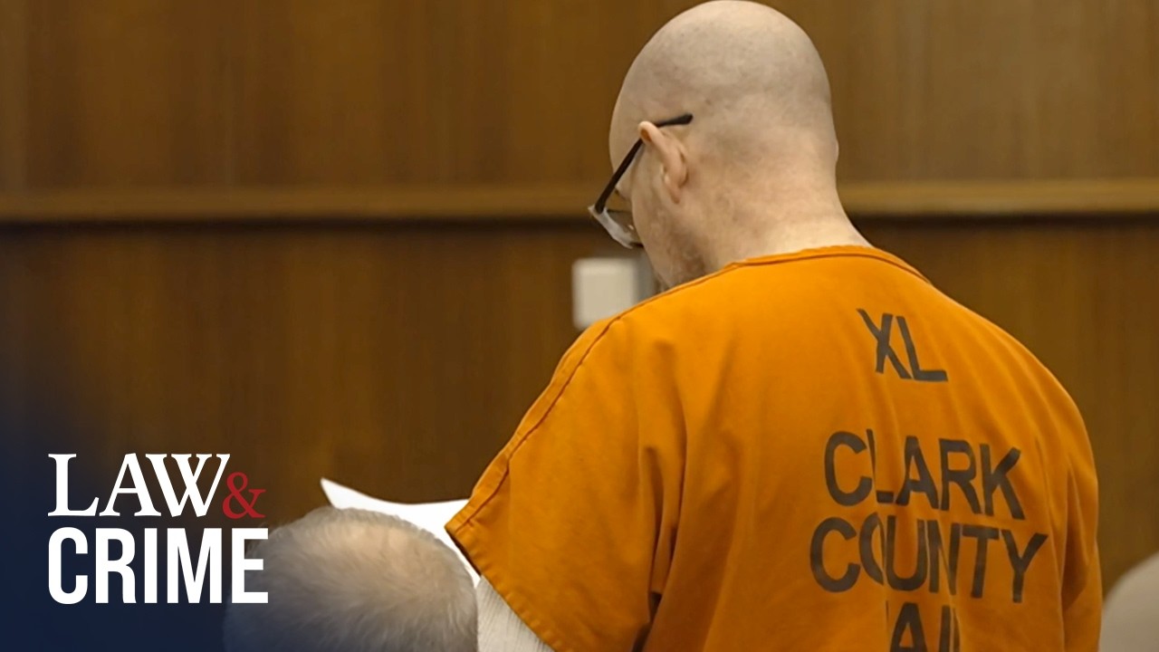 Killer Husband Admits Affair Was His ‘Only Wrong Doing’