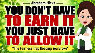 Stop Paddling Against The Current, Your Royalties Are Coming ✅Abraham Hicks 2026