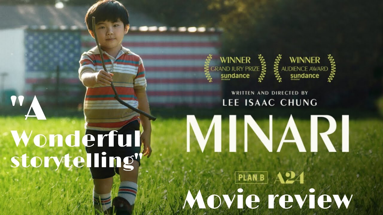 Minari movie review in bengali.