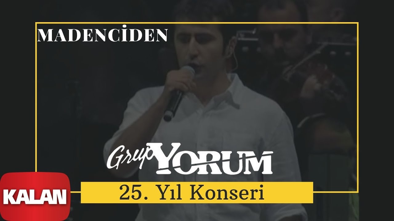 Grup Yorum - Madenciden [ Live Concert © 2010 Kalan Müzik ]