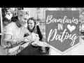 BOUNDARIES IN CHRISTIAN DATING || What YOU need to know!
