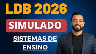 LDB 2026 SIMULATION - Education Systems, how they will be tested on your exam!
