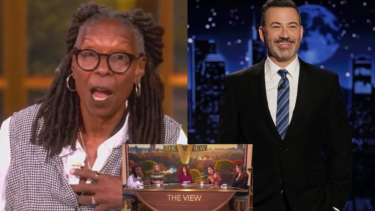 Whoopi Goldberg Responds To Critics Claiming The View Didn't ...