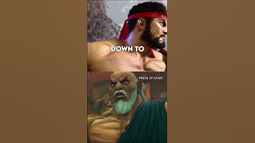 Street Fighter 6 Ryu is the BEST Ryu