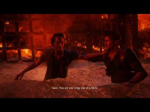 Uncharted 4 A Thief's End - A Thief's End | DLSS | 1440p 60fps