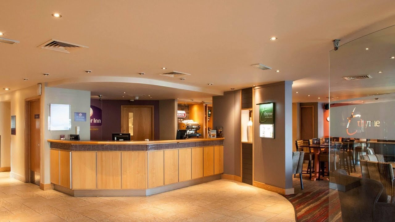 Premier Inn East Midlands Airport, Derby, United Kingdom | Travel With Kiara