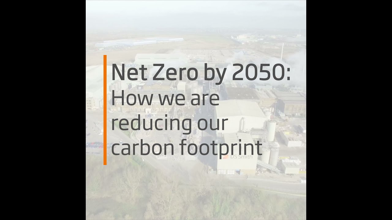 Net Zero by 2050: How we are reducing our Carbon Footprint
