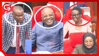 𝐁𝐀𝐁𝐀 𝐋𝐄𝐕𝐎 𝐀𝐖𝐀𝐕𝐔𝐍𝐉𝐀 𝐌𝐁𝐀𝐕𝐔 𝐁𝐔𝐍𝐆𝐄𝐍𝐈 - Mimi Na Profesa Mkumbo Tulifukuzwa Chadema - Sitegemei Uwaziri