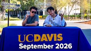 Campus Cravings: September  '26