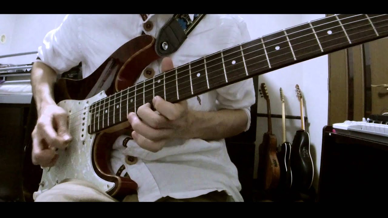 Guitar ロッキーのテーマ 弾いてみた Youtube