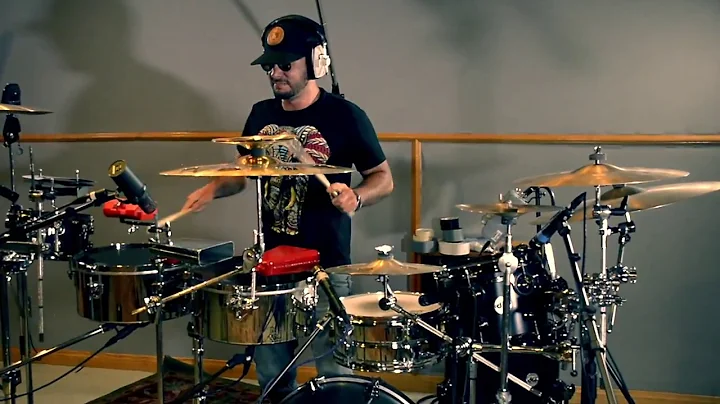 Daniel Rodriguez - Bemba Colora'  (Drum & Timbal c...