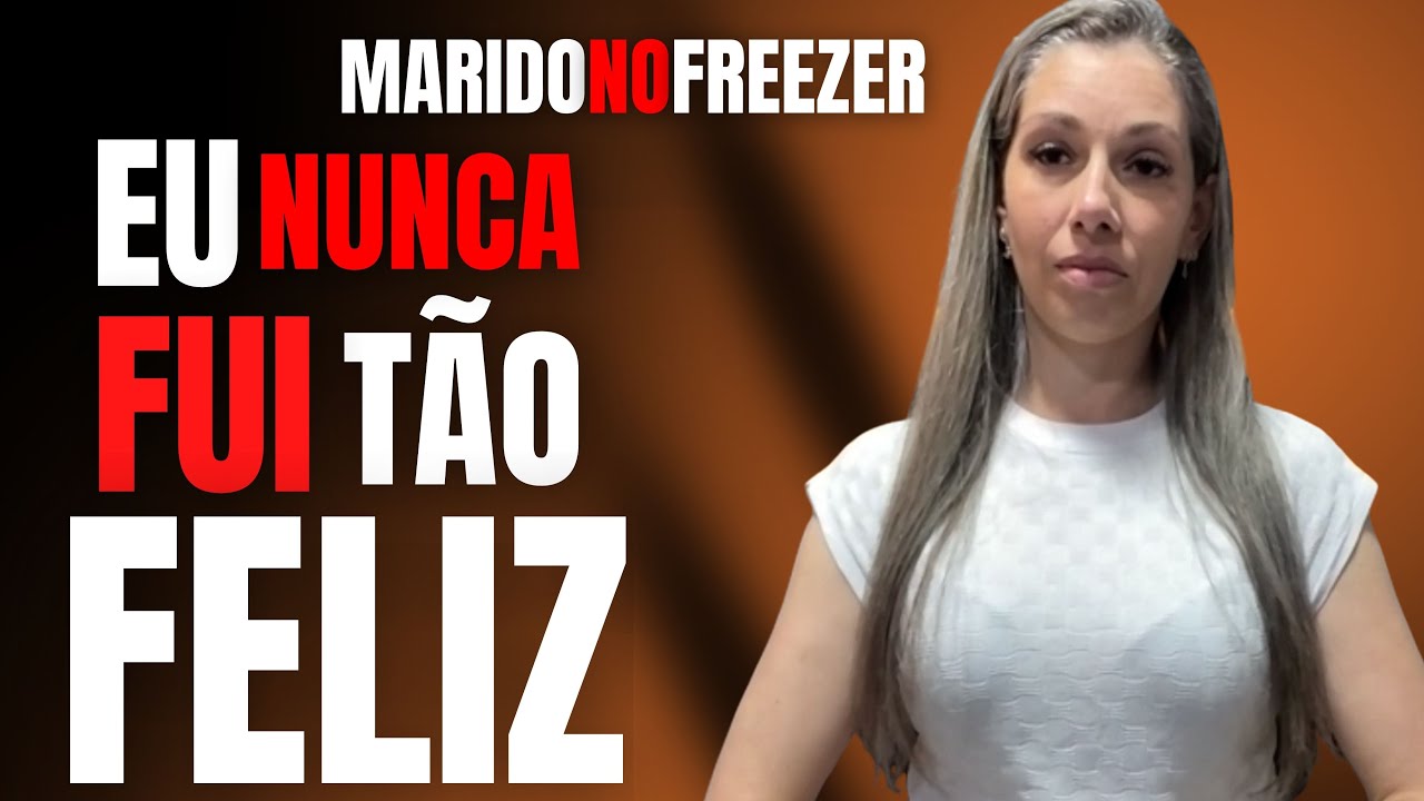 MARIDO NO FREEZER - CLAUDIA HOECKLER UM ANO DEPOIS, LIVRE - CRIME S/A