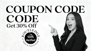 Routledge Promo Code 📚 Get The Best Routledge Discount Code NOW