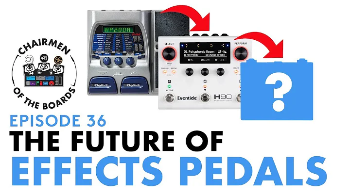 What Will Pedals Look Like In The Future?