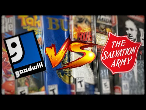Goodwill Vs Salvation Army Finding The Best Deals