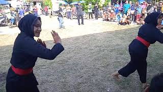 Pencak Seni Ki Ageng Pandan Alas Kincang Wetan