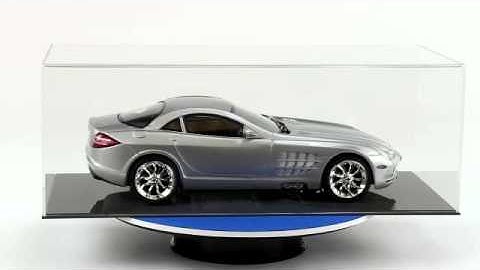 1:12 Scale Model Car Display Case