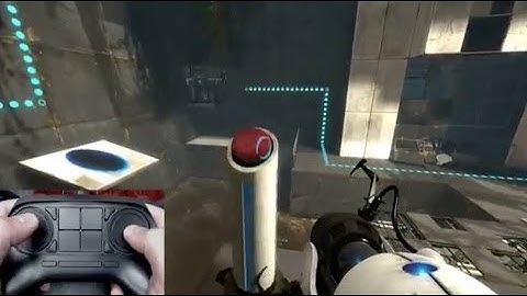 Steam Controller Demo