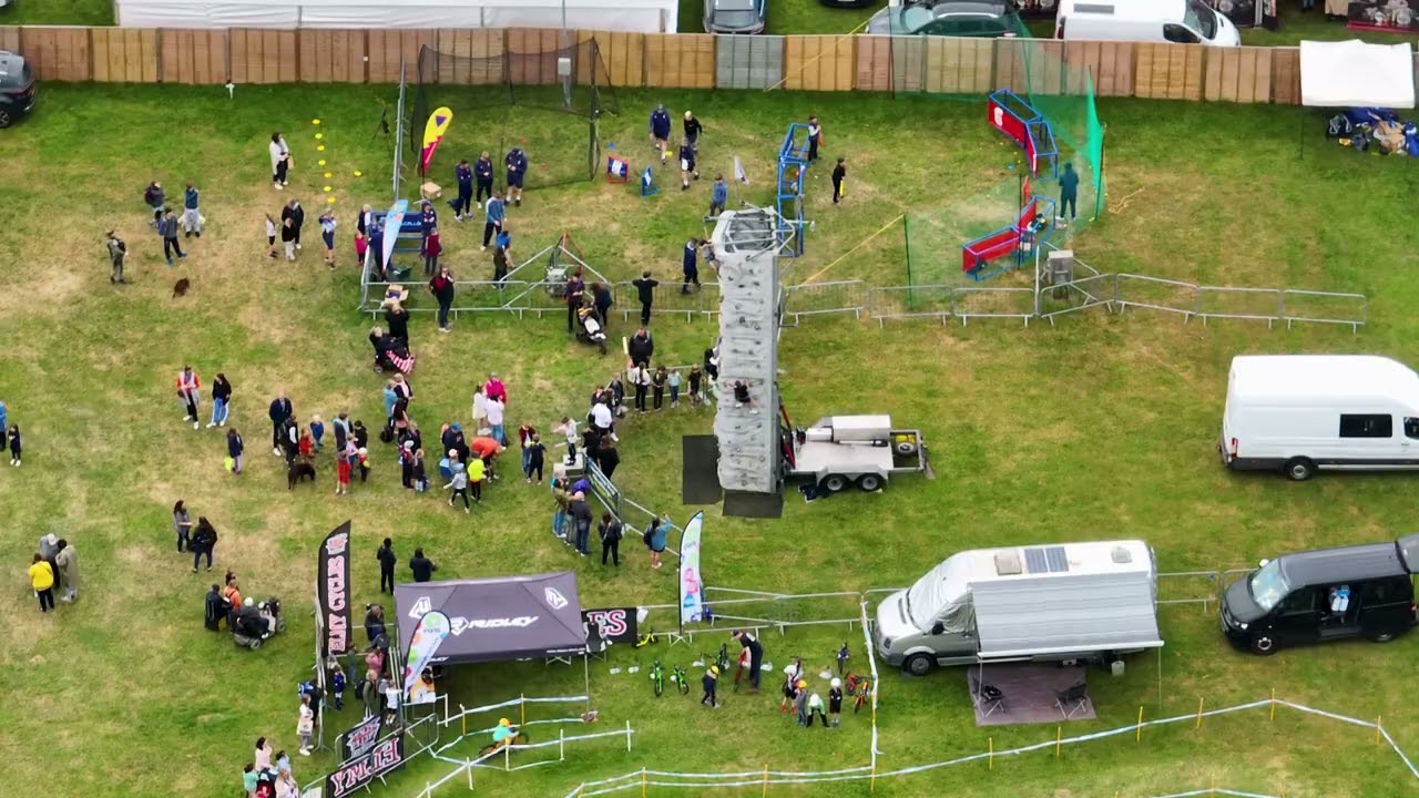 Suffolk Show 2023 highlights Birds View