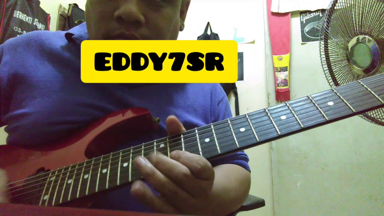 Exist Oh Ibu intro n solo cover b.track - YouTube